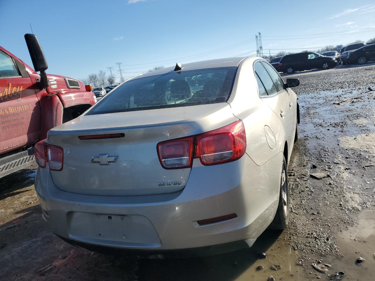 2013 Chevrolet Malibu - Image 6