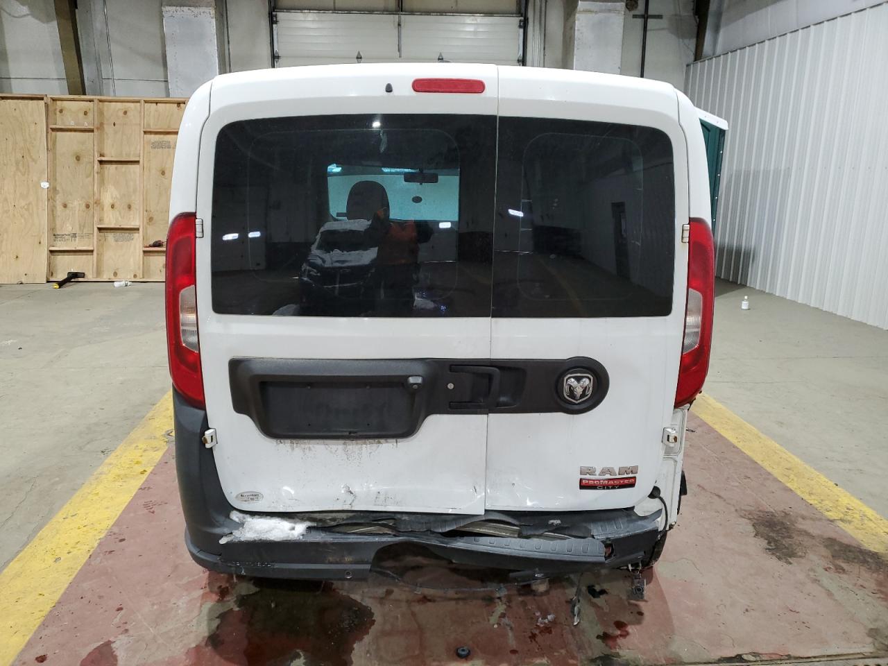 2017 RAM ProMaster City - Image 6