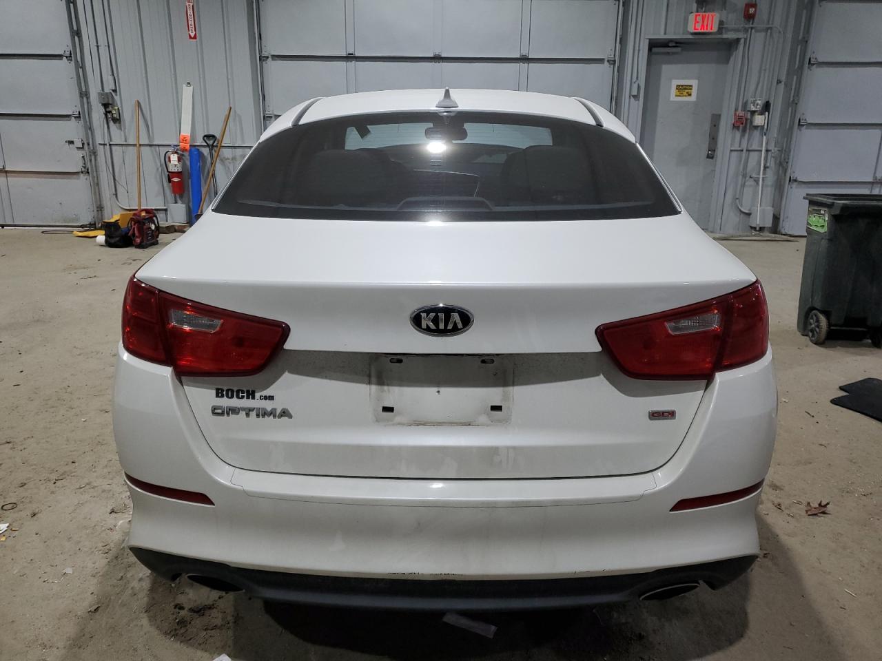 2014 Kia Optima - Image 6