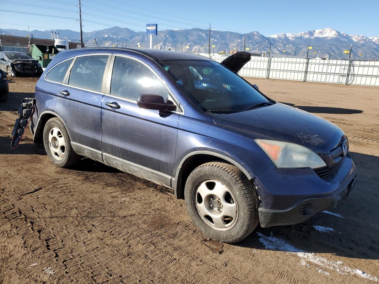 2009 Honda CR-V - Image 4