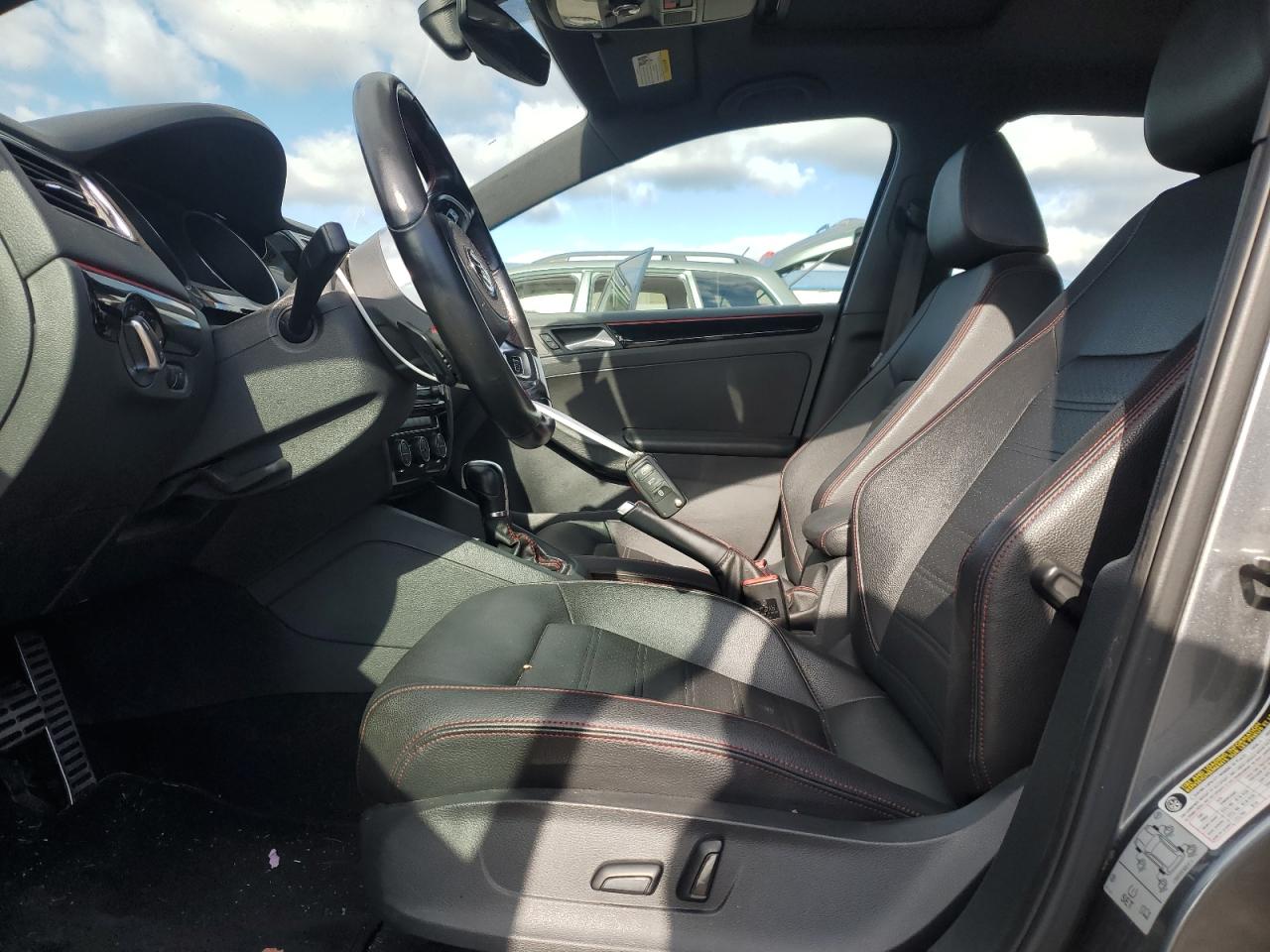 2017 Volkswagen Jetta Gli VIN: 3VW4T7AJ4HM304852 Lot: 87360724