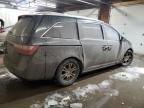 2011 Honda Odyssey Exl na sprzedaż w Ebensburg, PA - Undercarriage