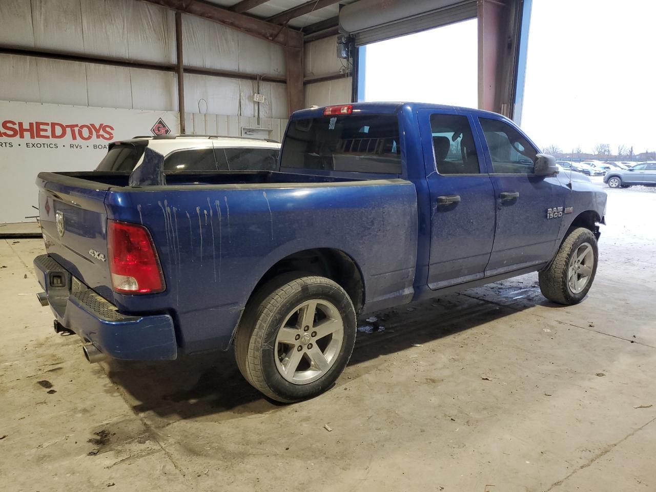 2014 RAM 1500 - Image 3