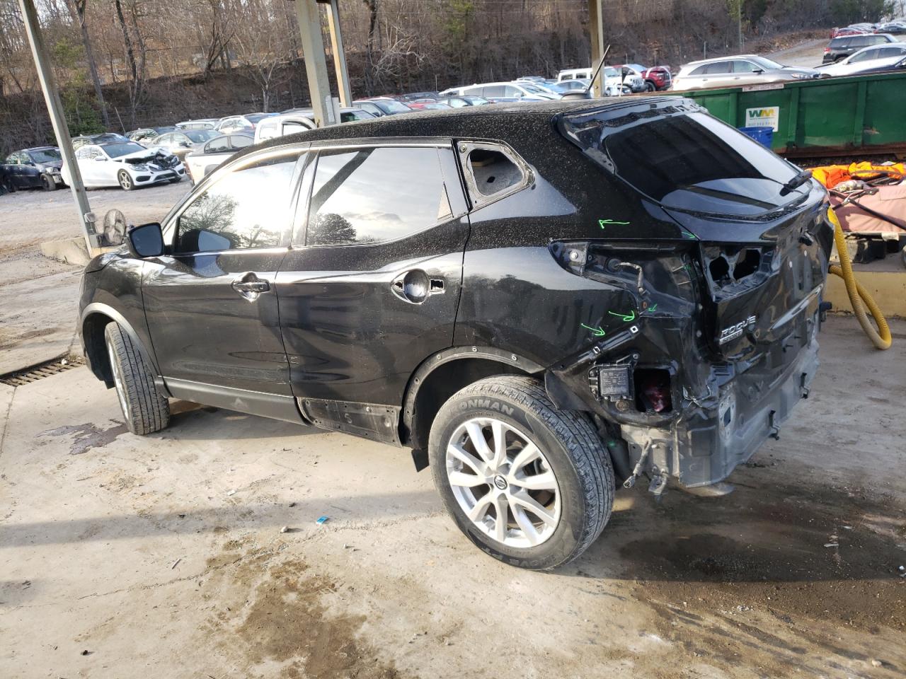 2021 Nissan Rogue - Image 2
