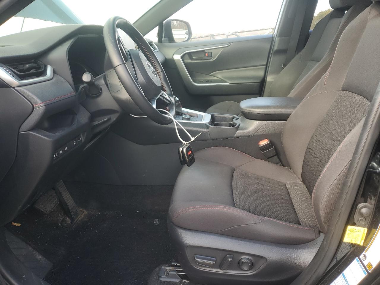 2021 Toyota RAV 4 - Image 7
