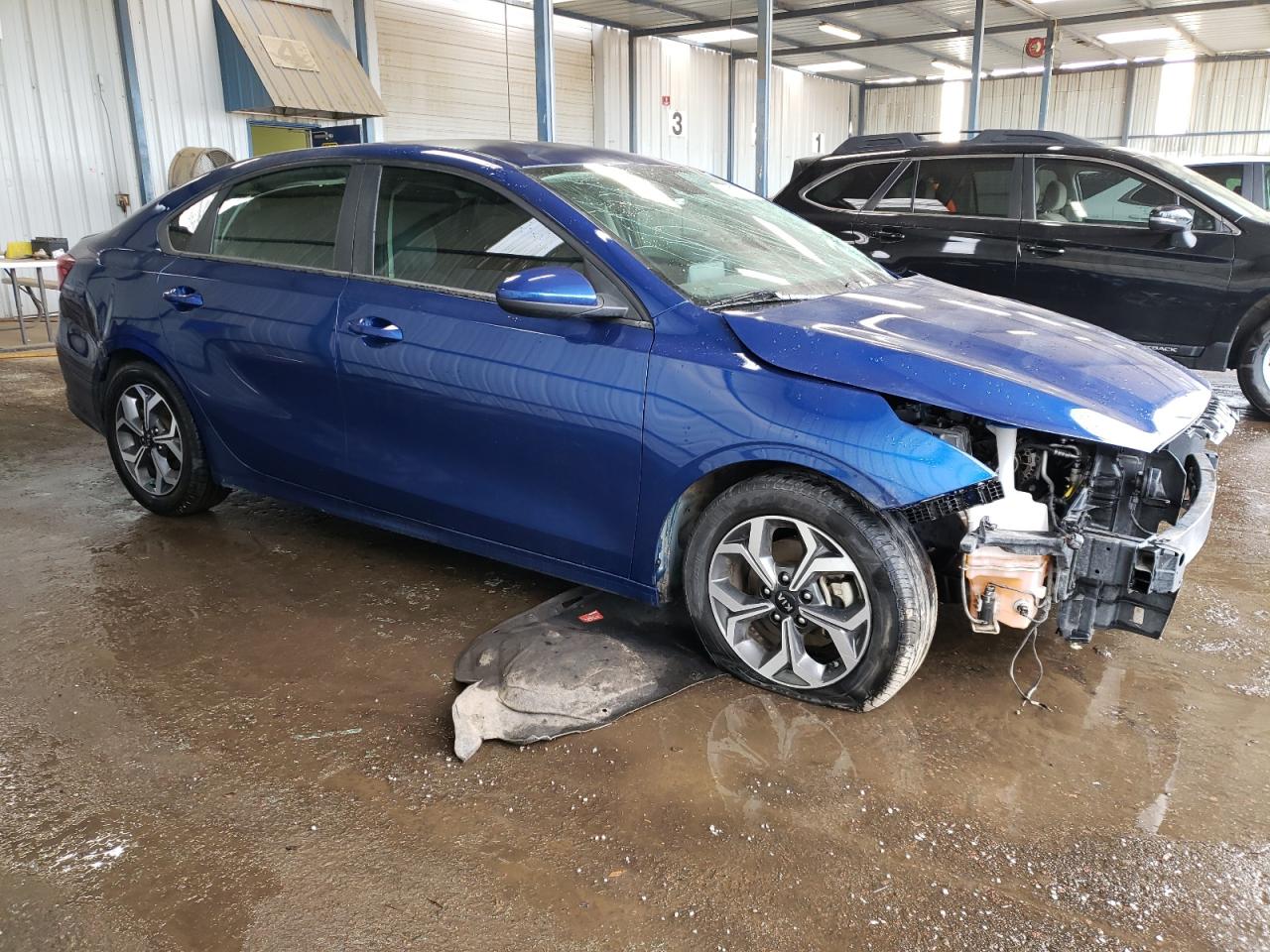 2021 Kia Forte - Image 4