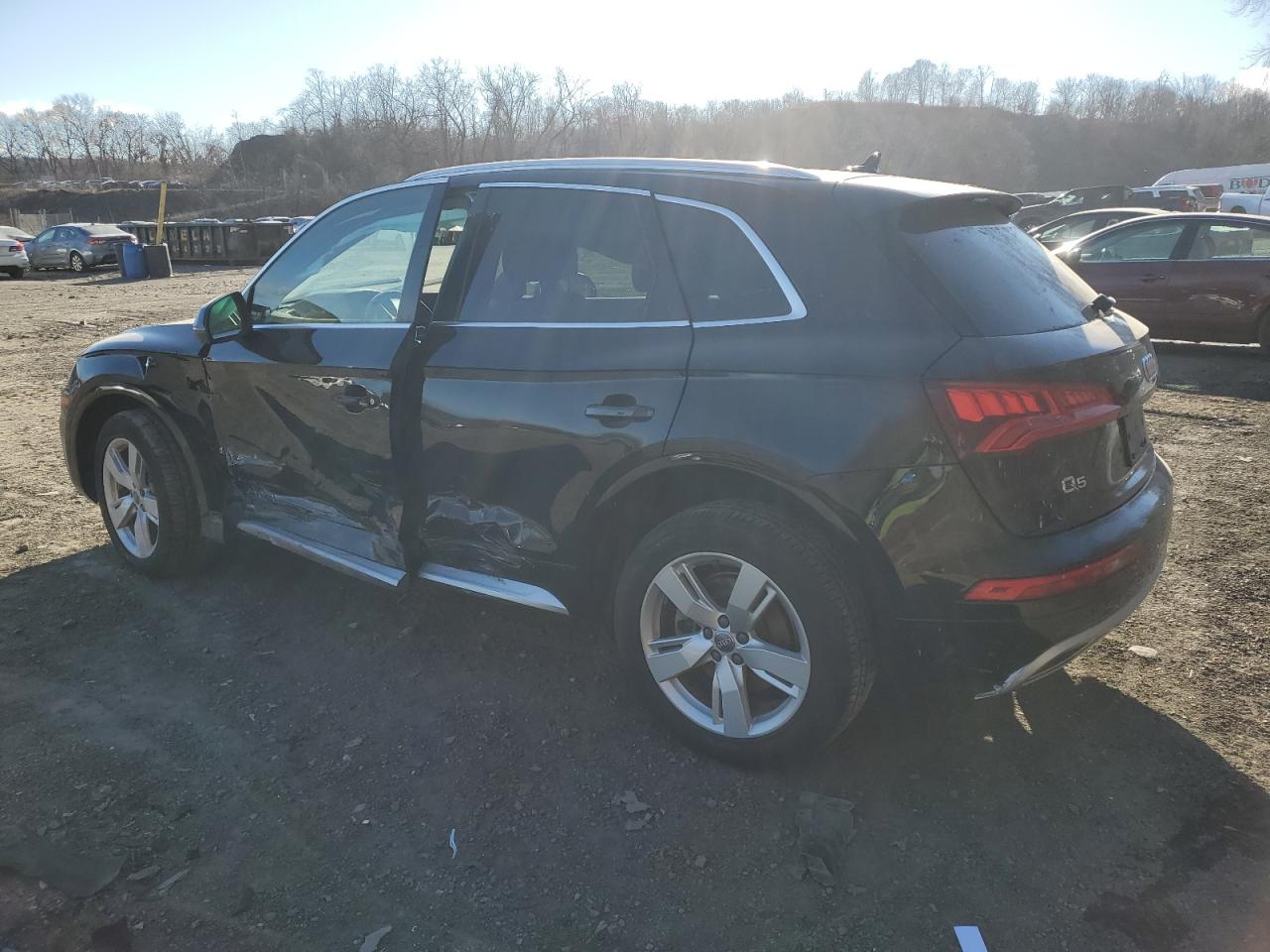 2018 Audi Q5 - Image 2