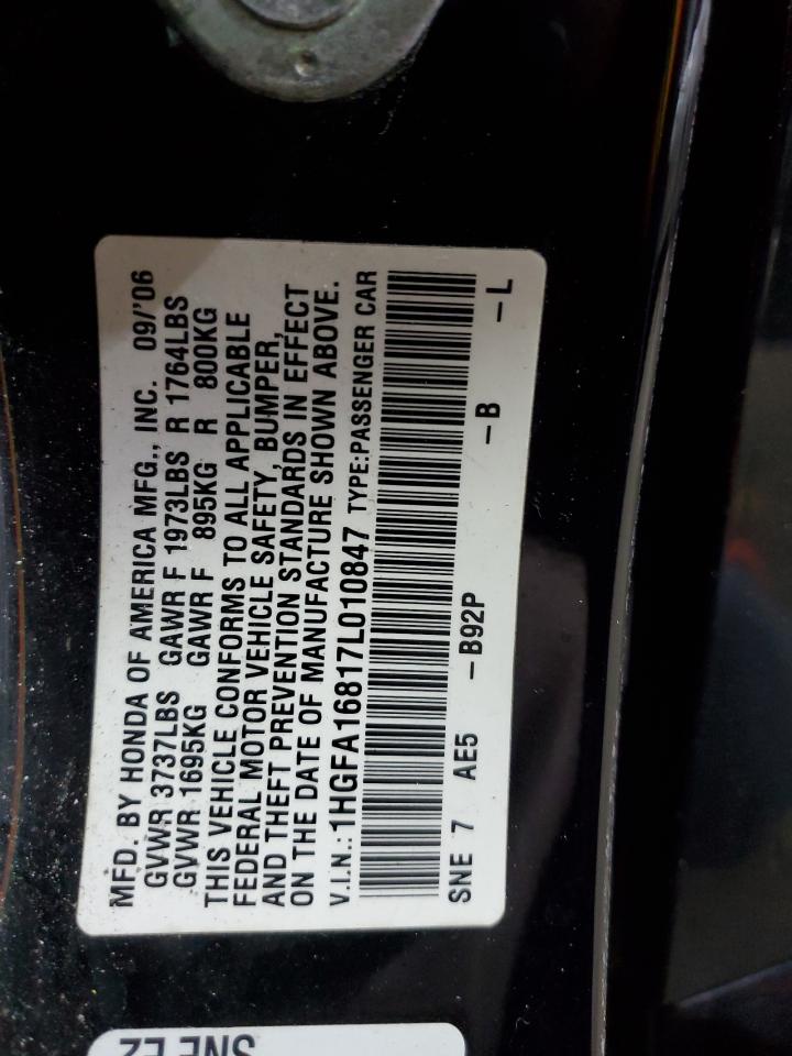 2007 Honda Civic - Image 15