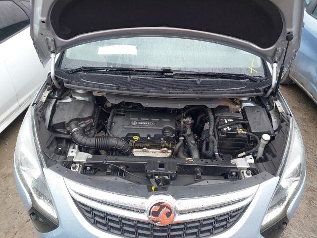 2015 VAUXHALL ZAFIRA TOU