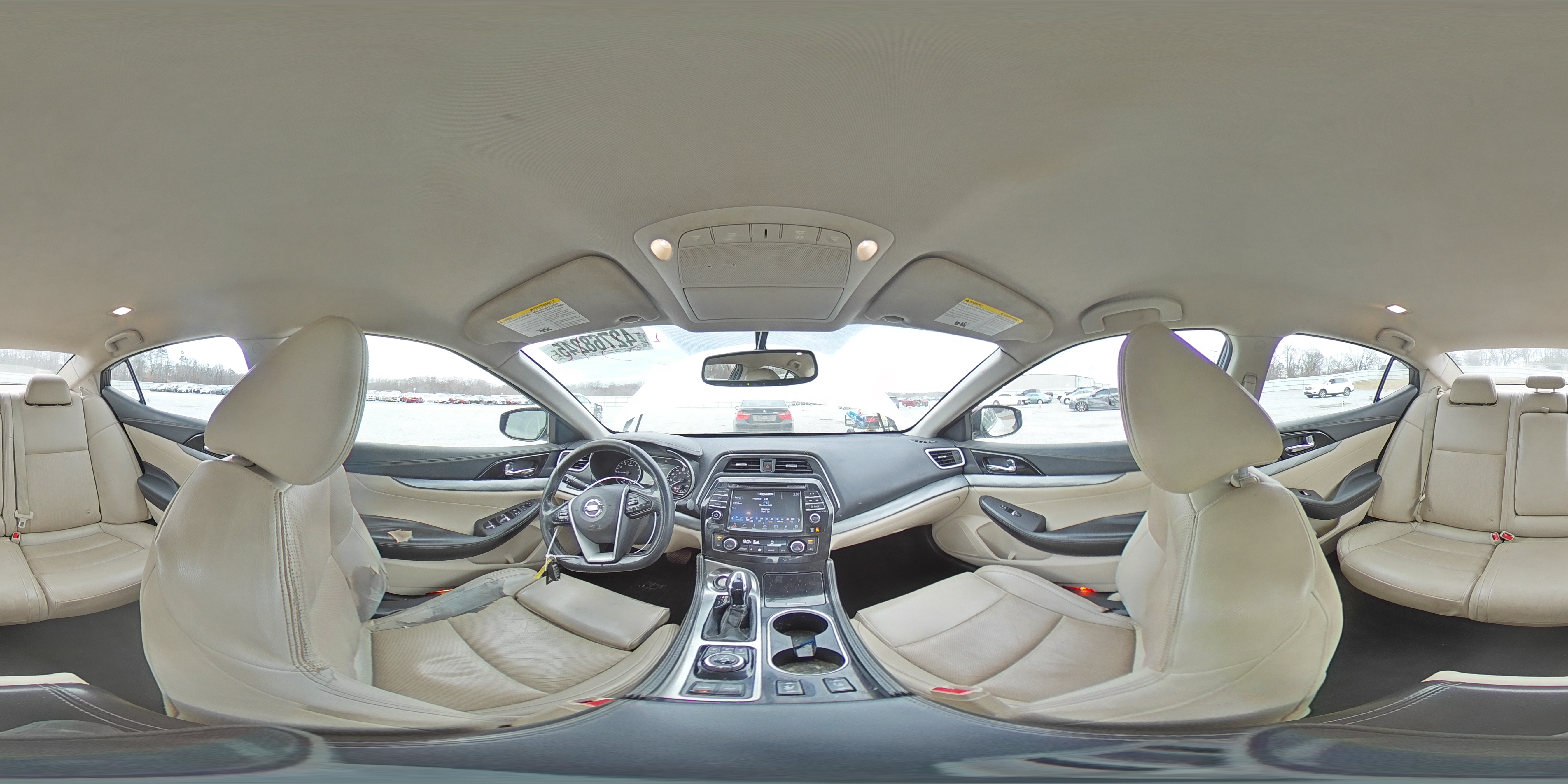 2017 Nissan Maxima - Image 12