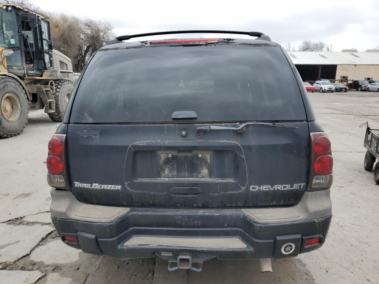 2004 Chevrolet TrailBlazer - Image 6