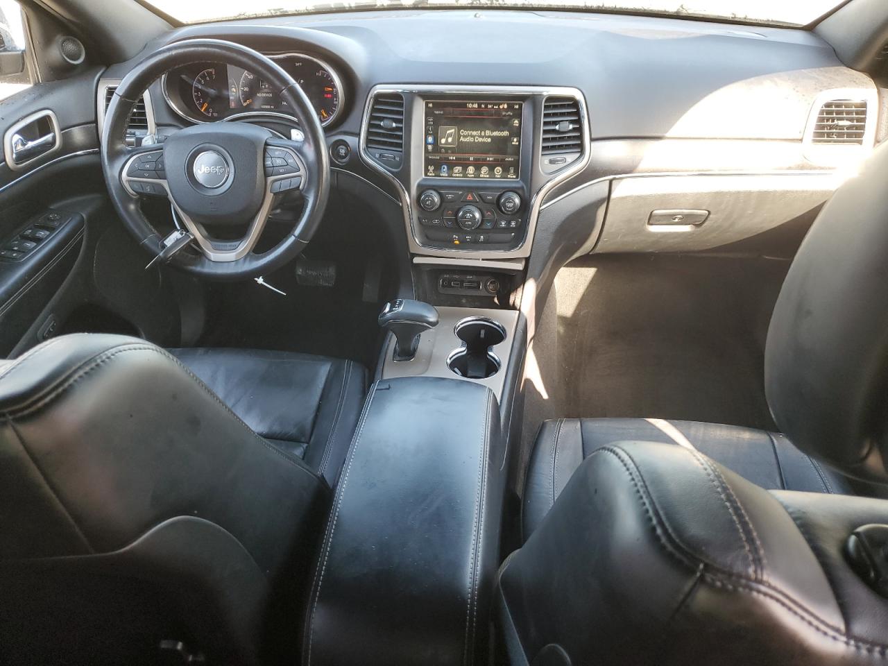 2015 Jeep Grand Cherokee - Image 8