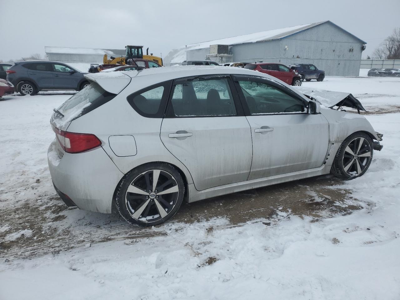 2011 Subaru WRX - Image 3