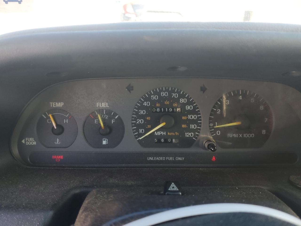 1996 Ford Escort - Image 9