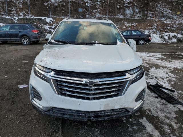  CHEVROLET EQUINOX 2022 White