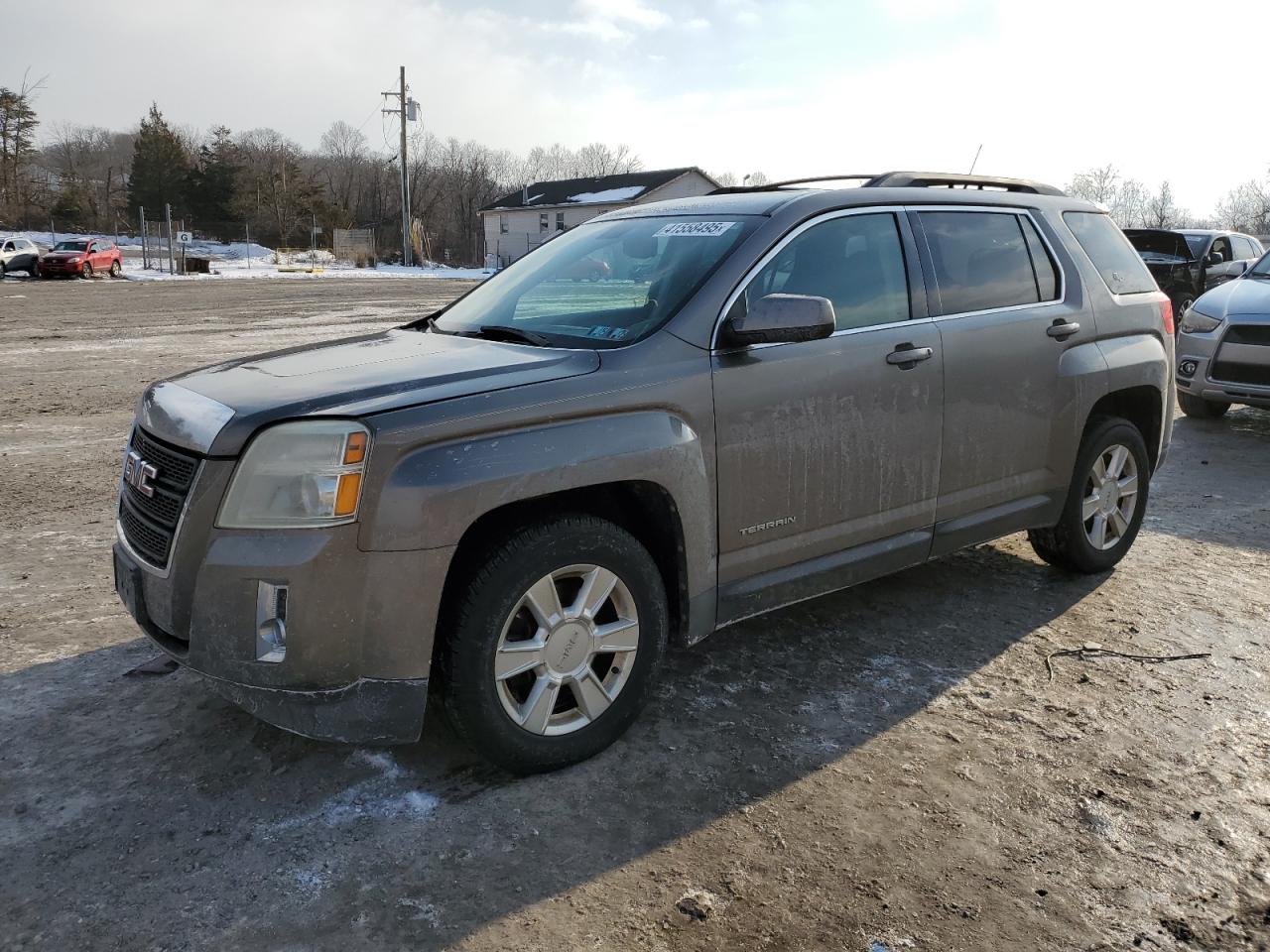 2011 GMC Terrain - Image 1
