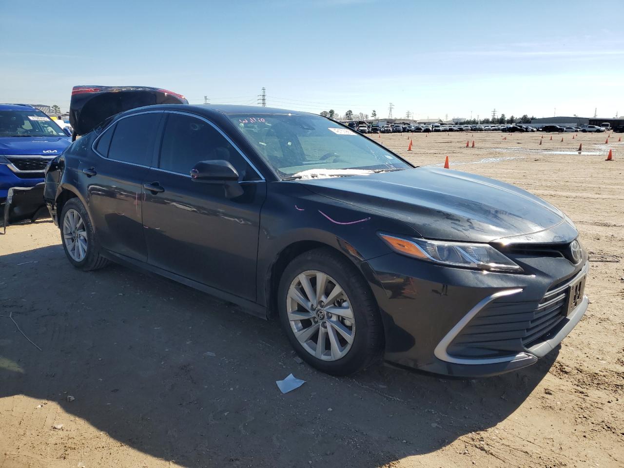2024 Toyota Camry - Image 4