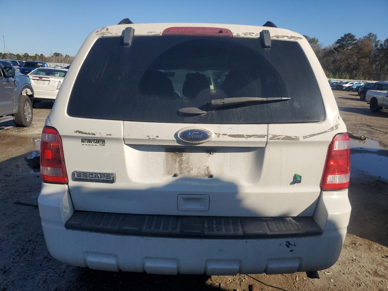 2011 Ford Escape - Image 6
