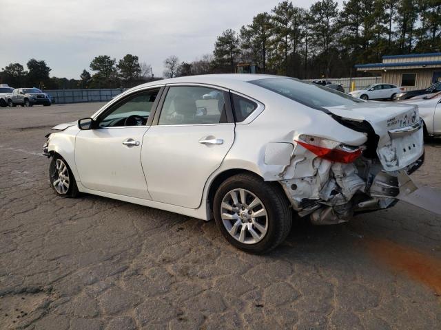  NISSAN ALTIMA 2013 White