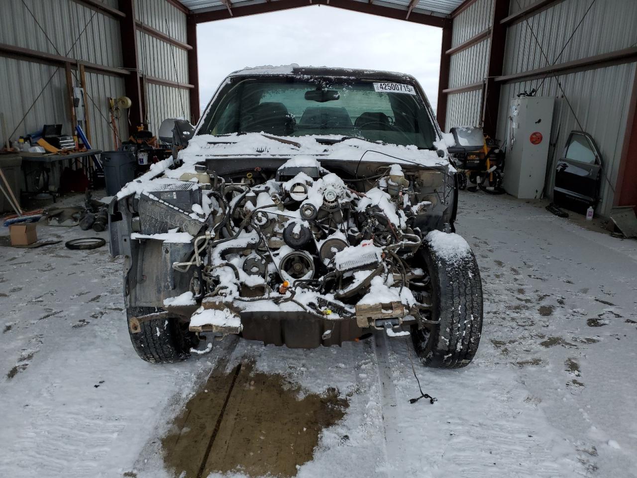 2000 Chevrolet Silverado - Image 5