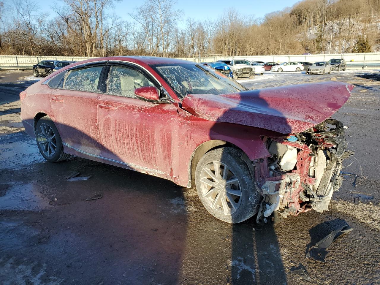 2021 Honda Accord - Image 4