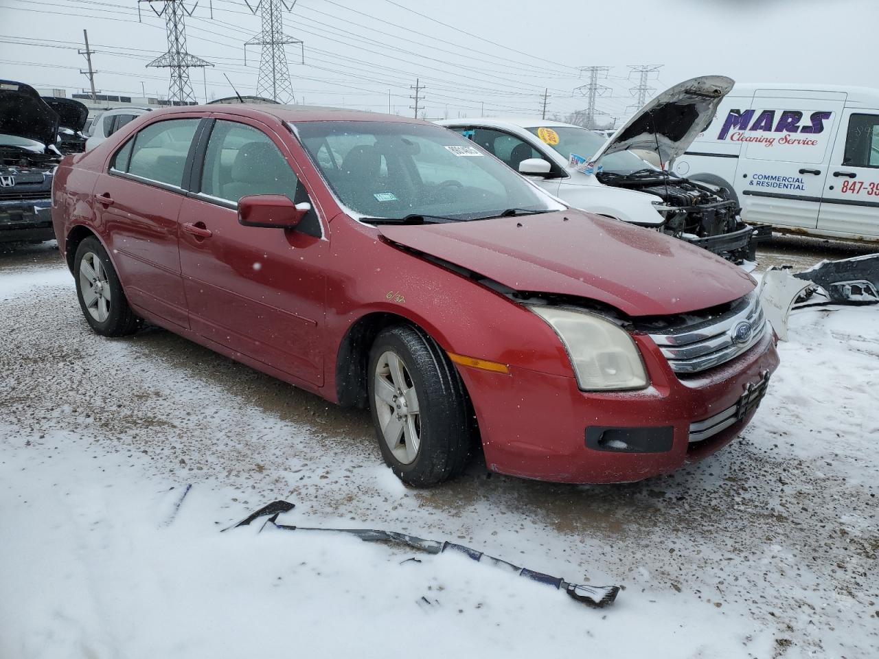 2009 Ford Fusion - Image 4