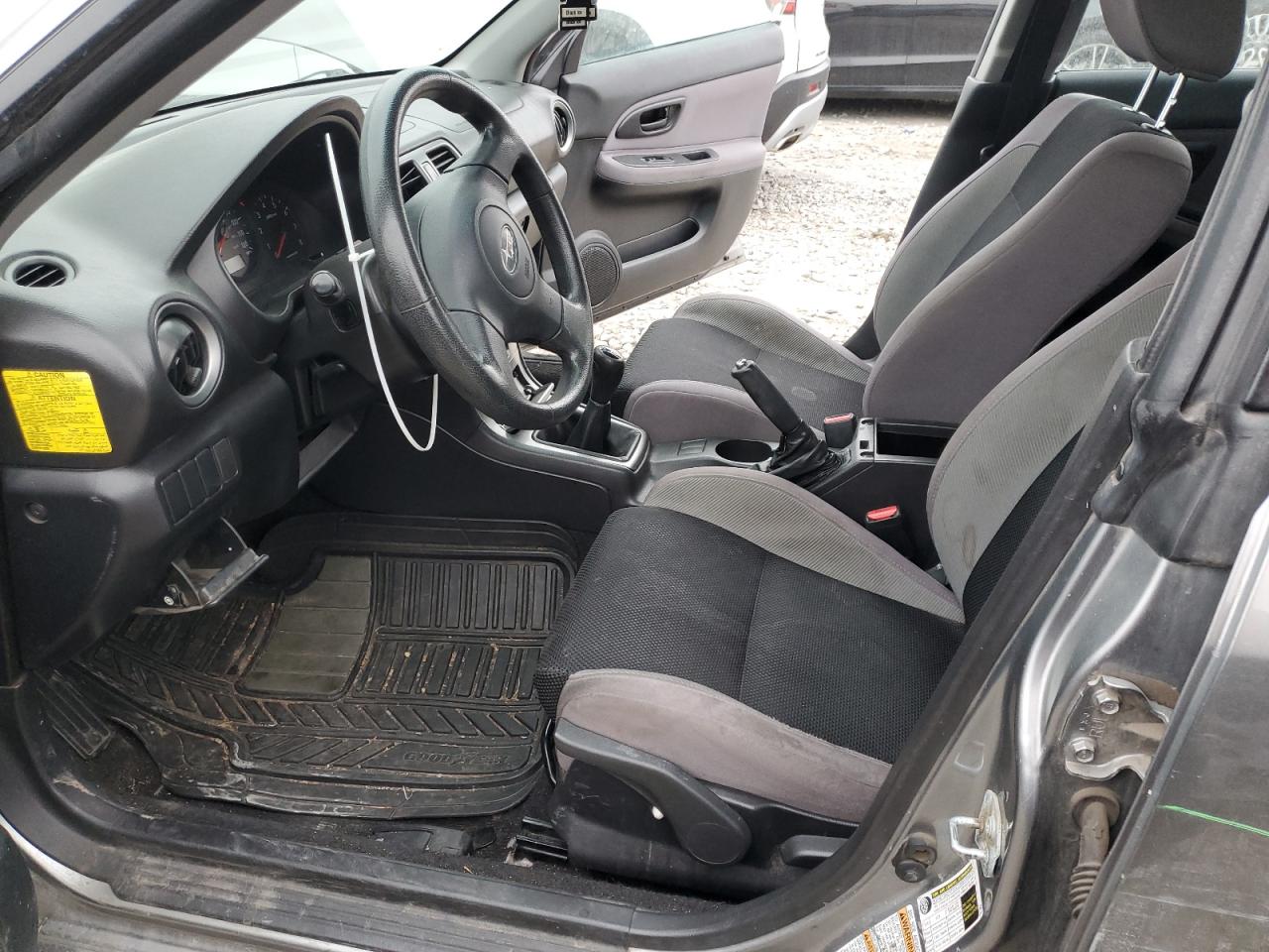 2007 Subaru Impreza - Image 7