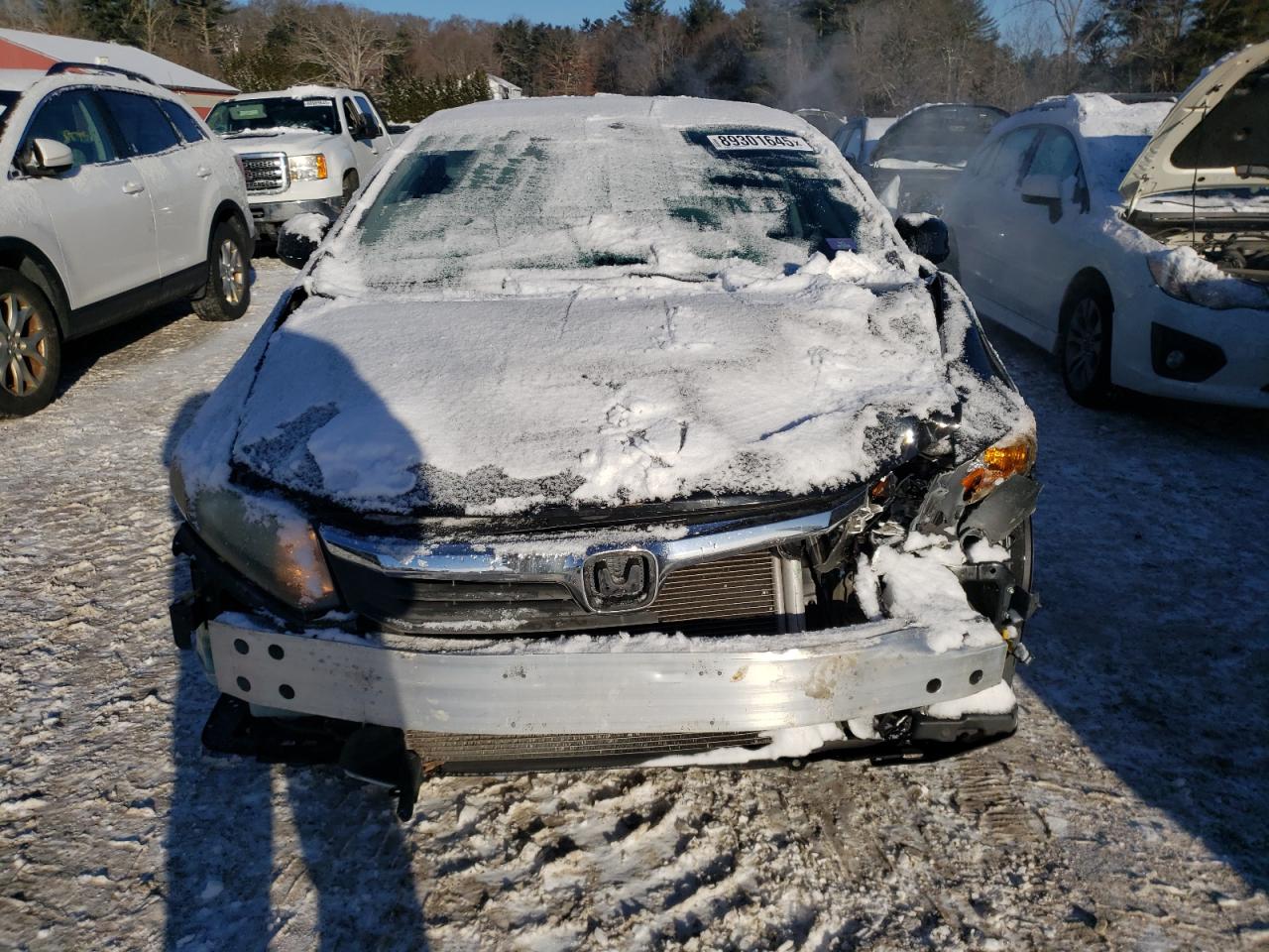 2012 Honda Civic - Image 5