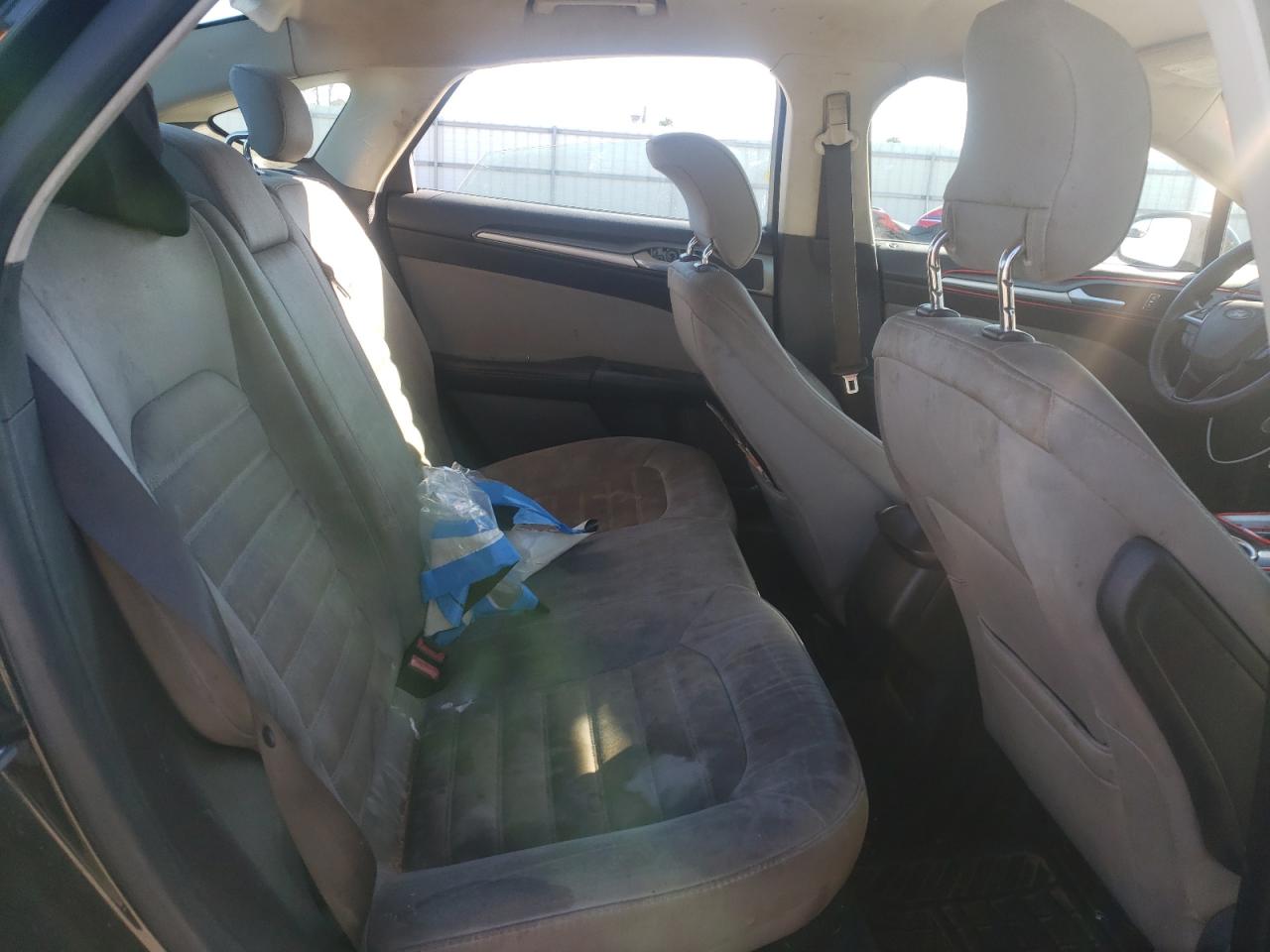 2014 Ford Fusion - Image 10