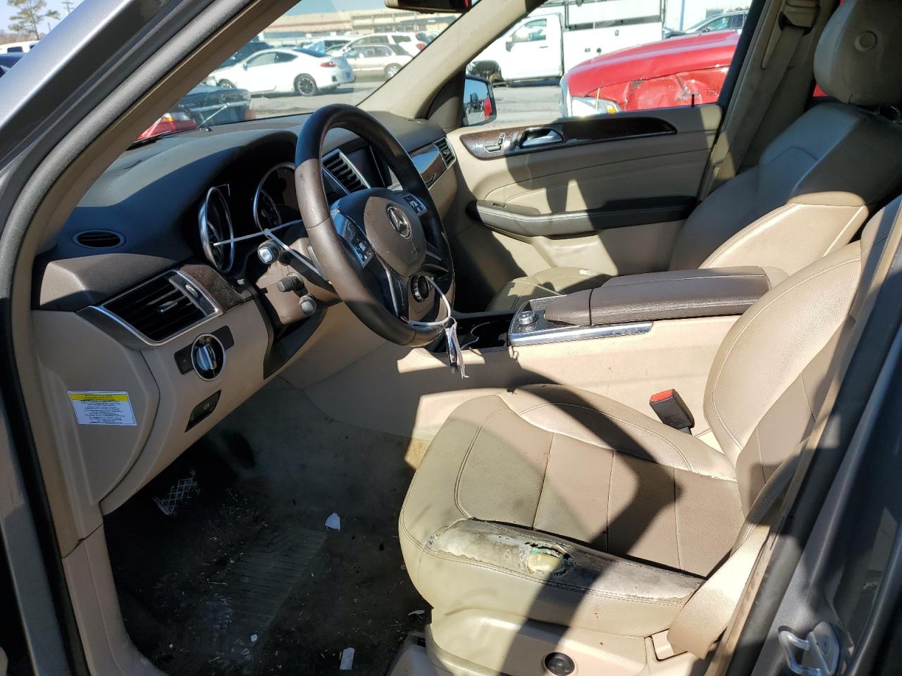 2013 Mercedes-Benz M-klasse - Image 7