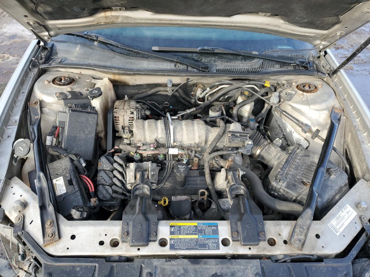 2008 Pontiac Grand Prix - Image 11