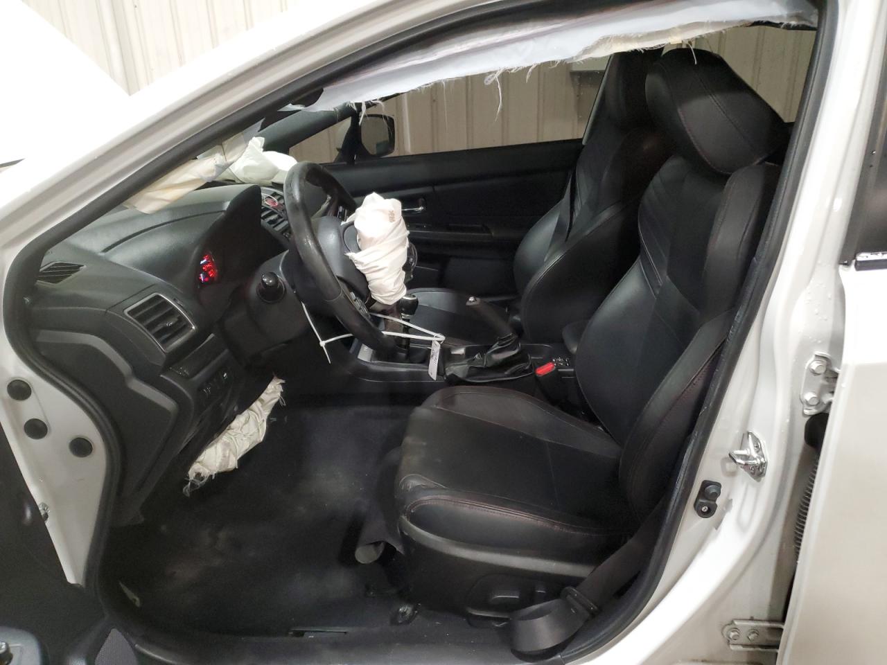 2015 Subaru WRX - Image 7