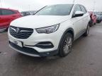 2018 VAUXHALL GRANDLAND for sale at Copart CHESTER