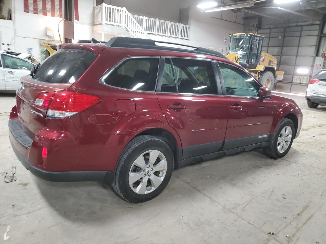 2012 Subaru Outback - Image 3