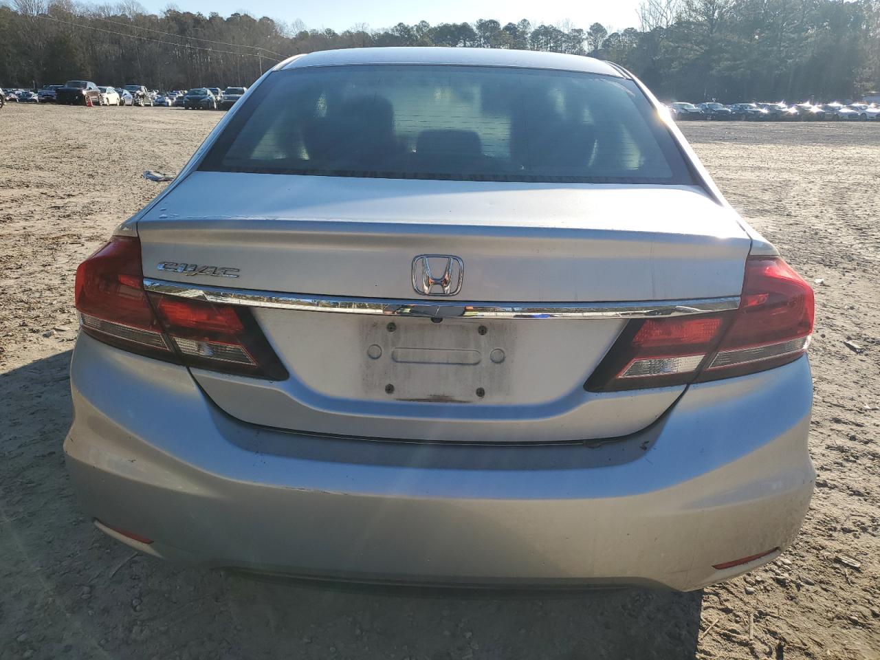 2013 Honda Civic - Image 6