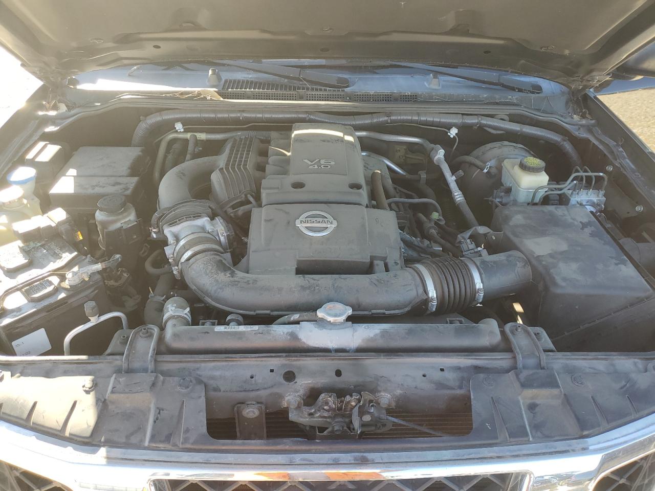 2018 Nissan Navara (Frontier) - Image 11