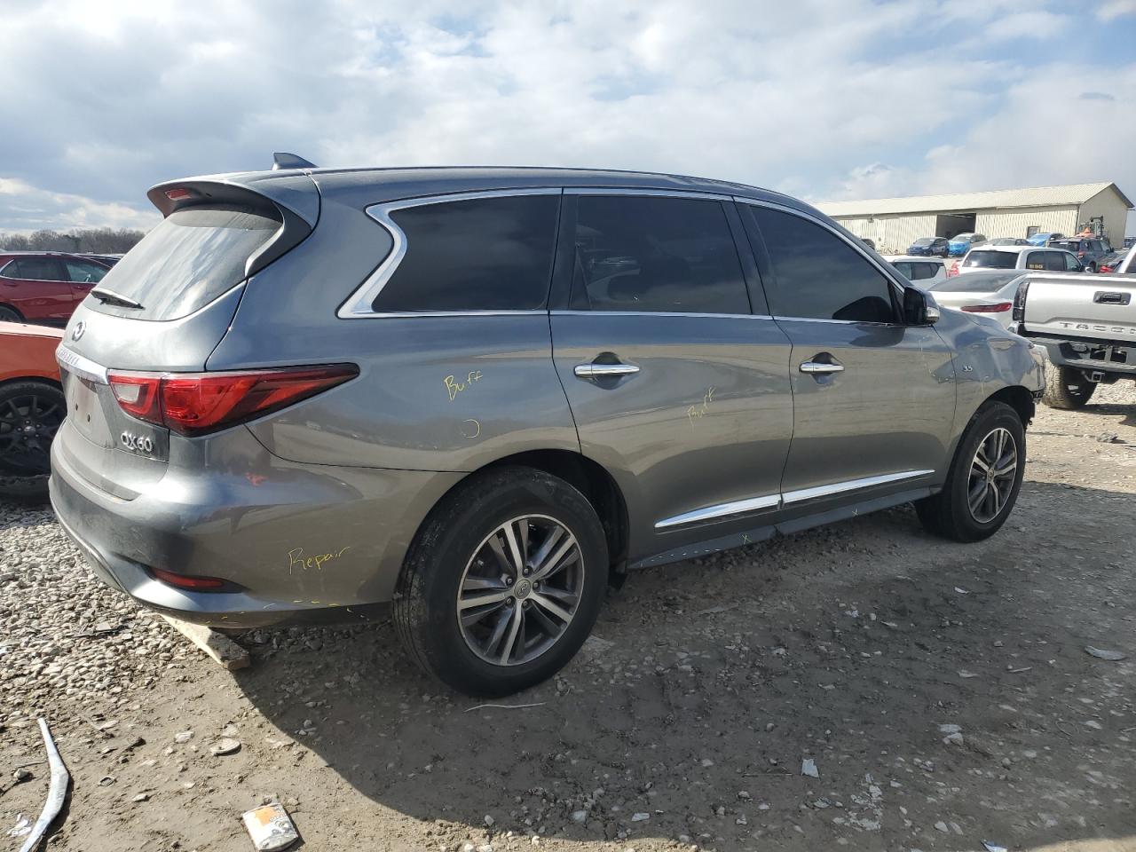2020 Infiniti QX60 - Image 3
