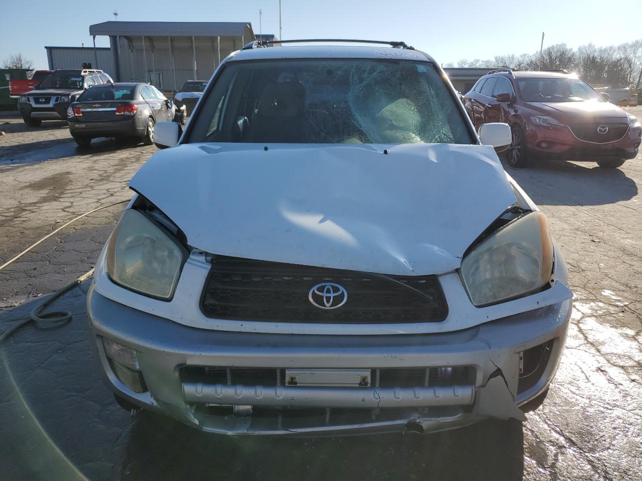 2001 Toyota RAV 4 - Image 5