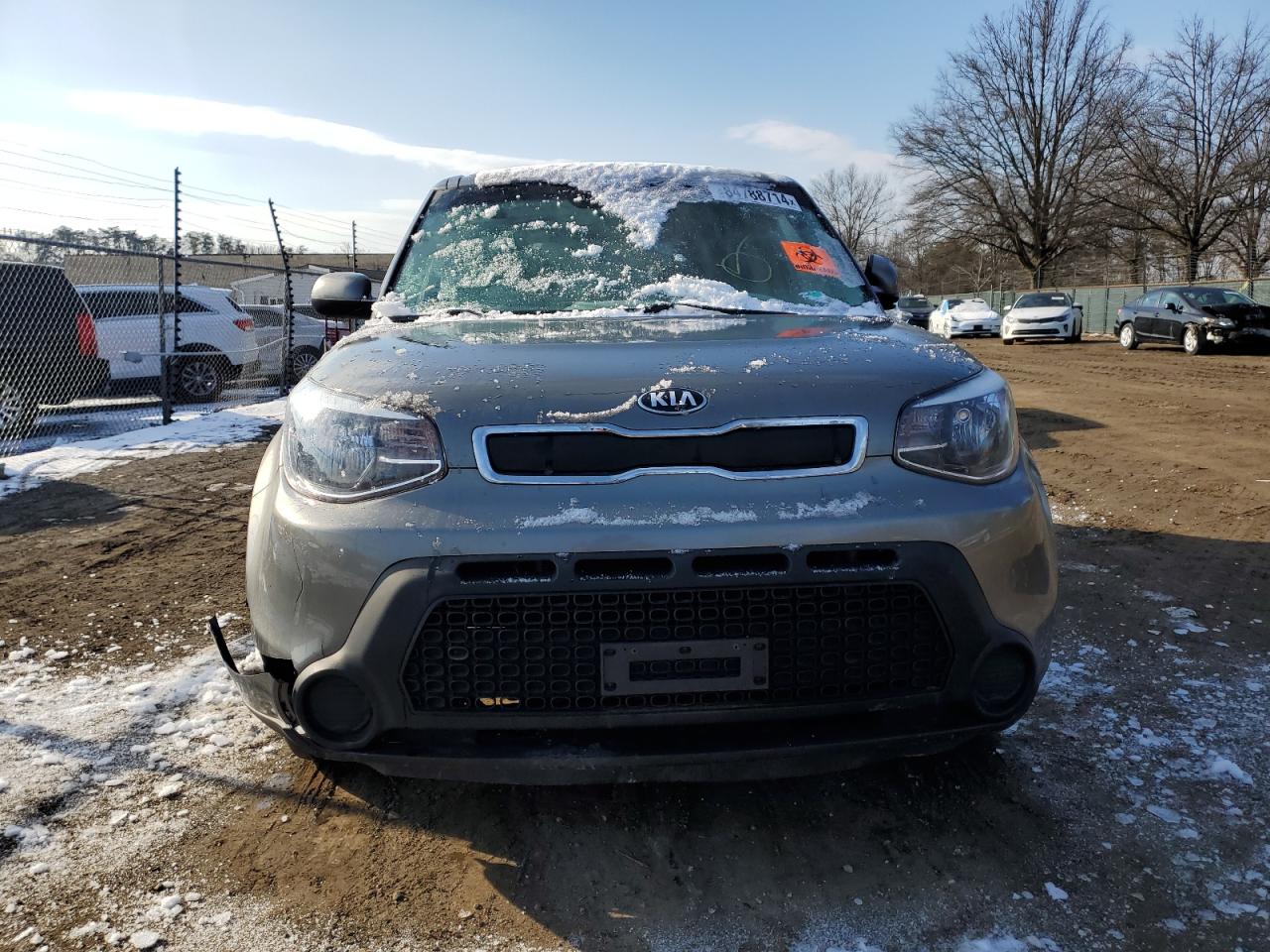 2015 Kia Soul - Image 5