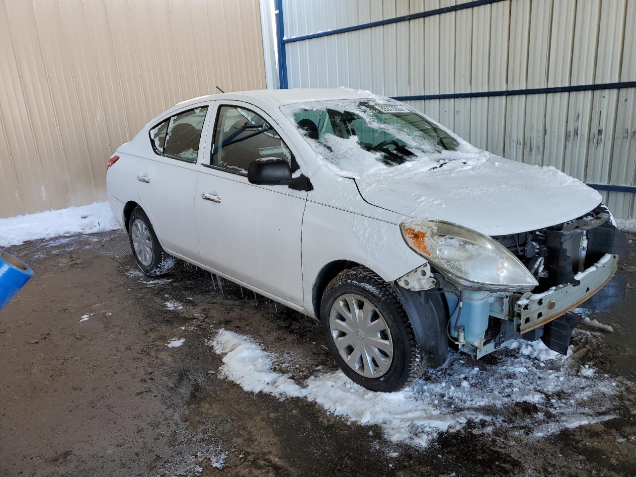 2012 Nissan Versa - Image 4
