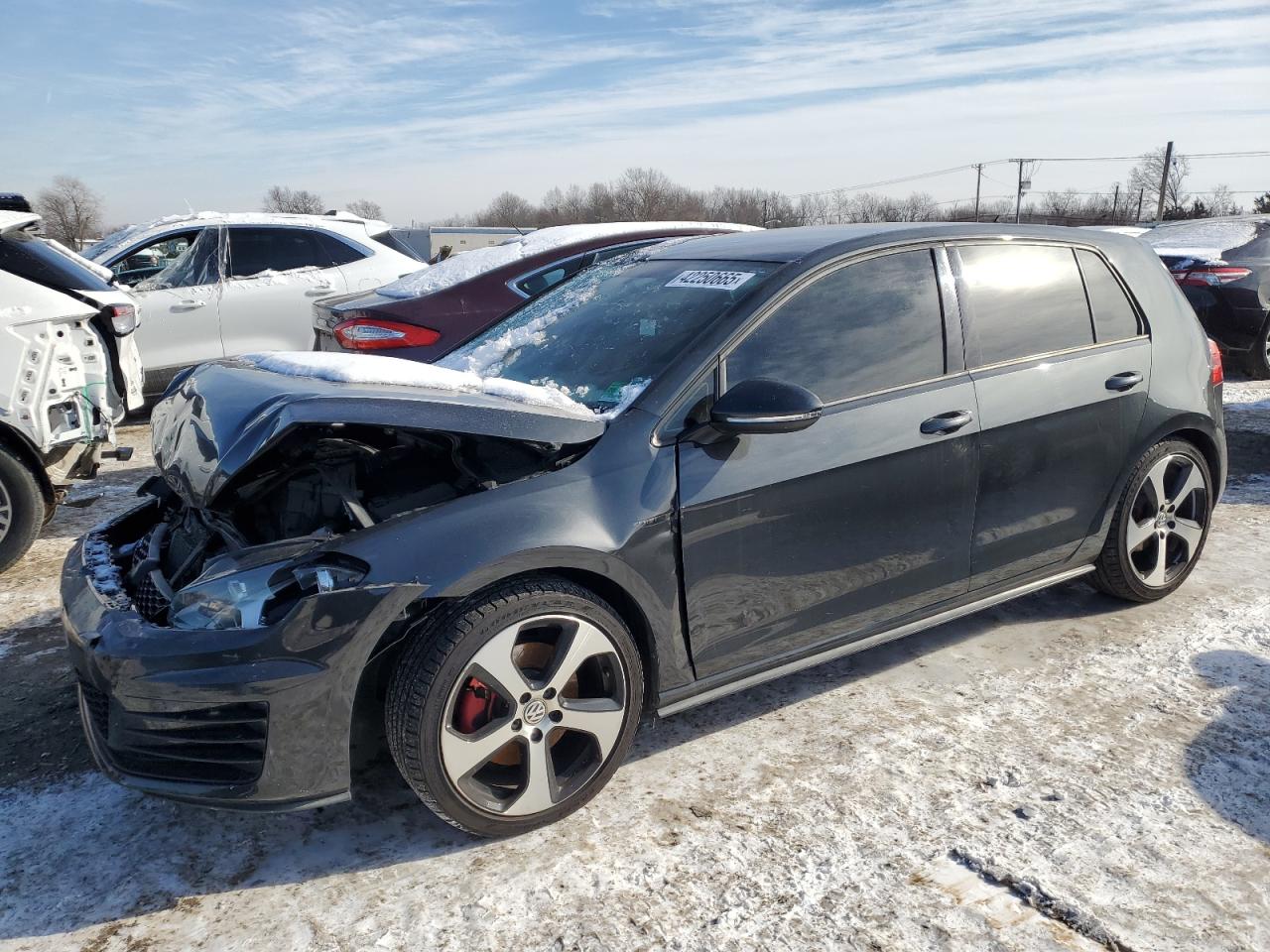 2016 Volkswagen GTI - Image 1