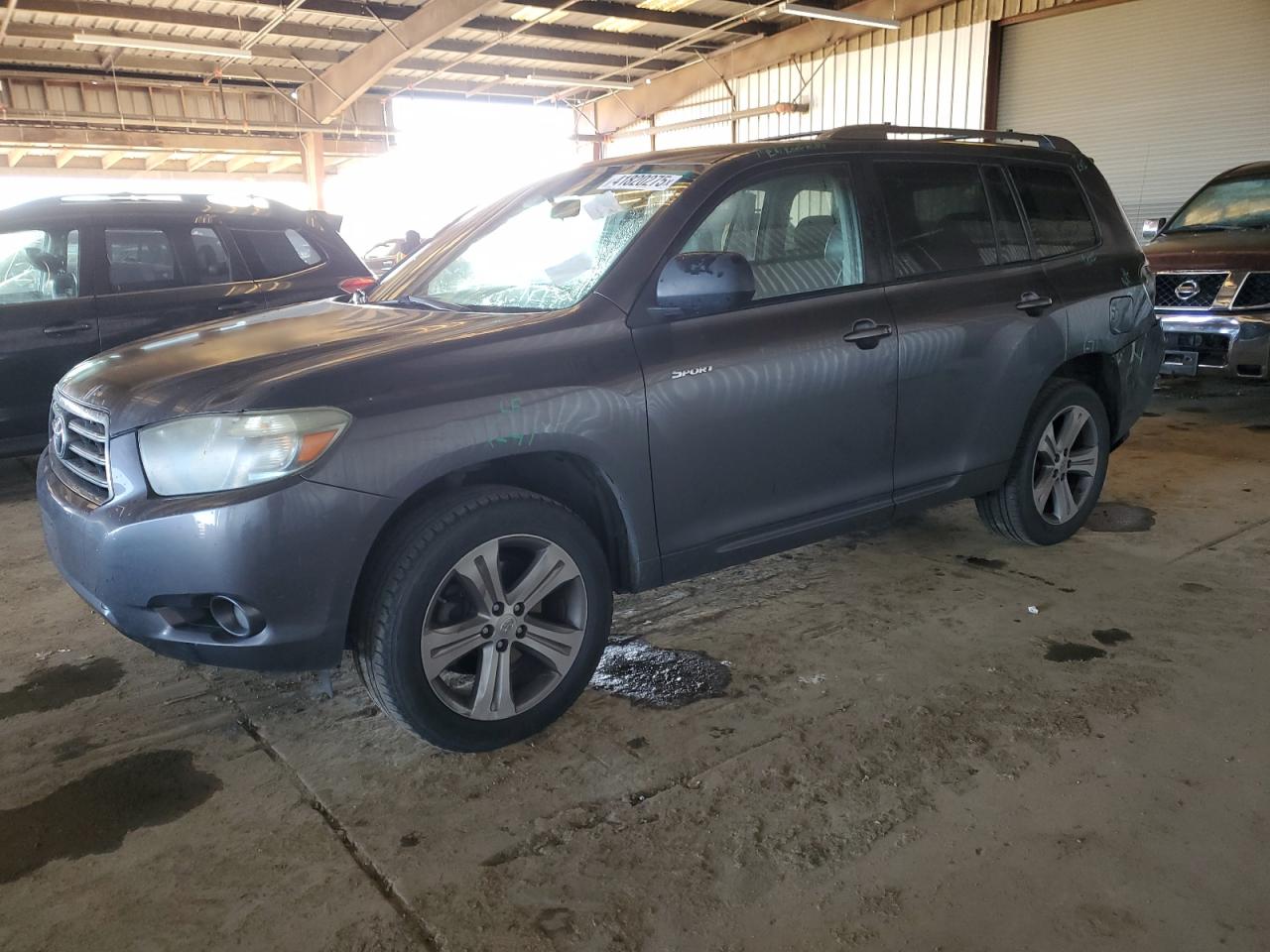 2009 Toyota Highlander - Image 1