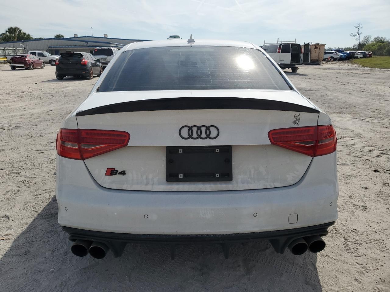 2013 Audi S4 Premium Plus VIN: WAUBGAFL0DA088749 Lot: 42744865