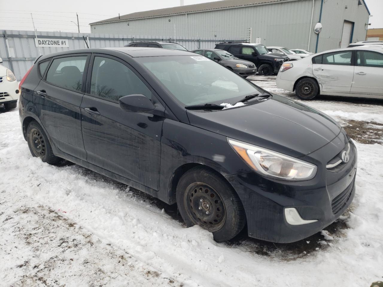 2016 Hyundai Accent - Image 4