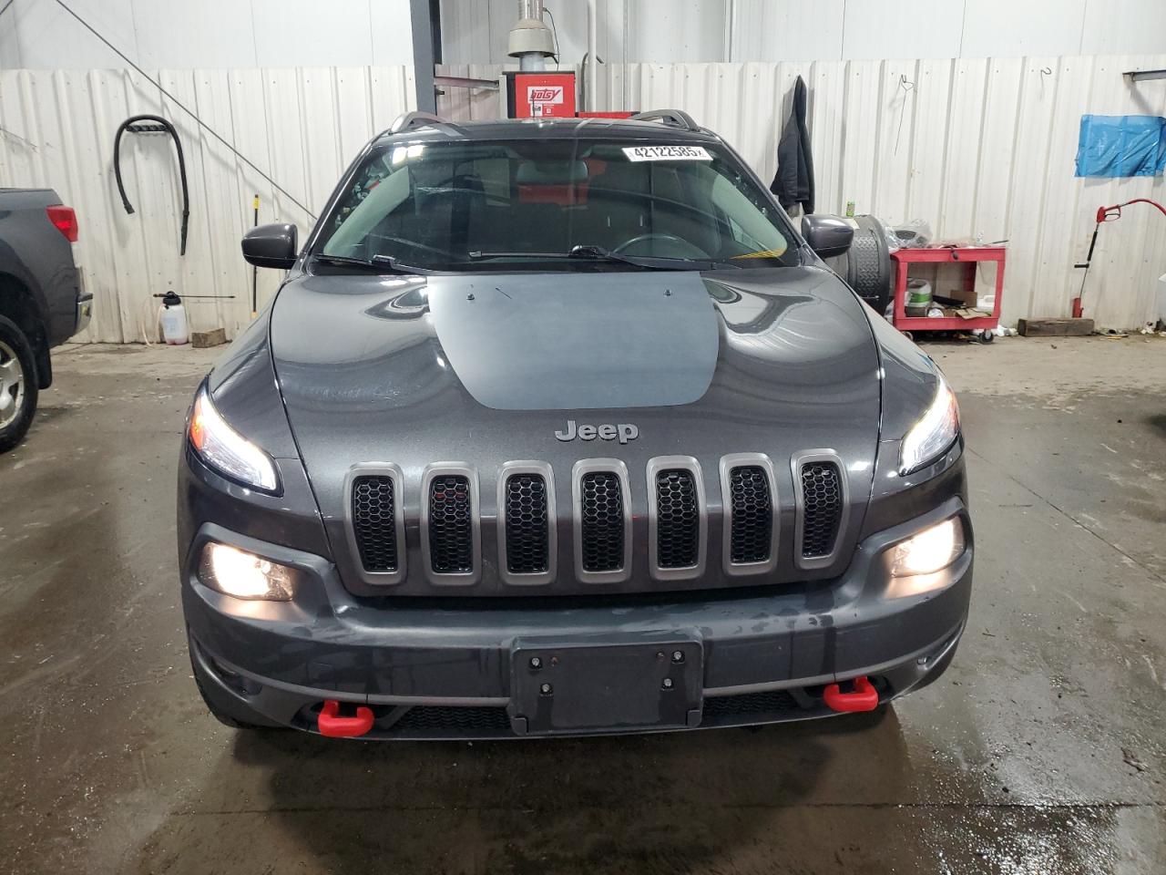 2016 Jeep Cherokee - Image 5