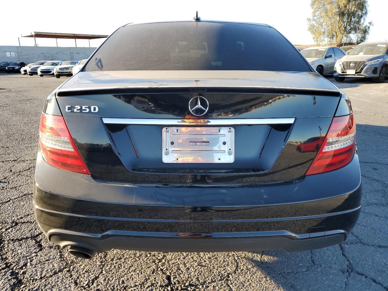 2014 Mercedes-Benz C-klasse - Image 6