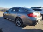 2008 Infiniti G35  de vânzare în Las Vegas, NV - Front End