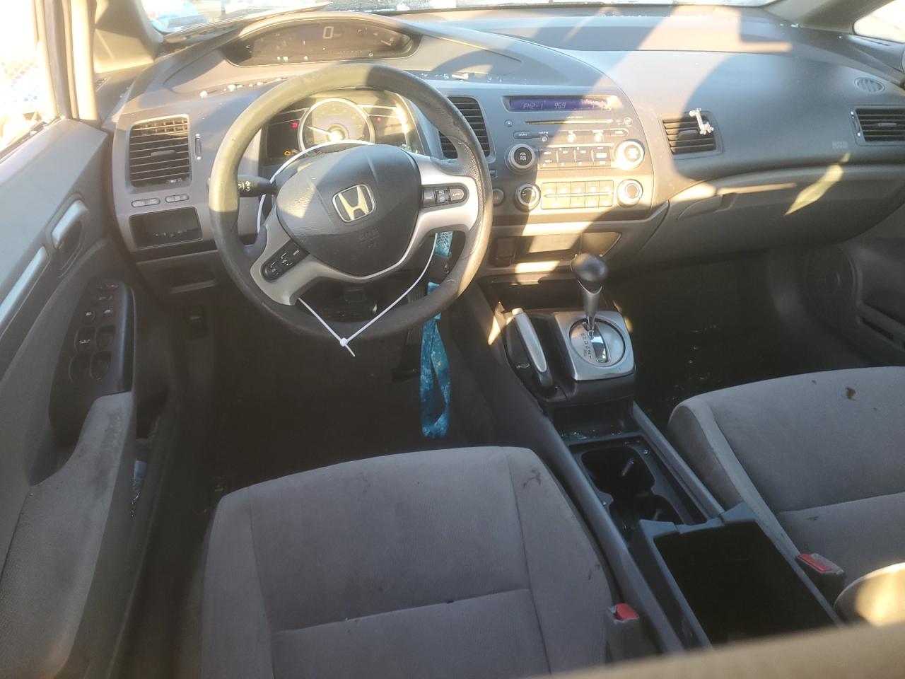 2007 Honda Civic - Image 8