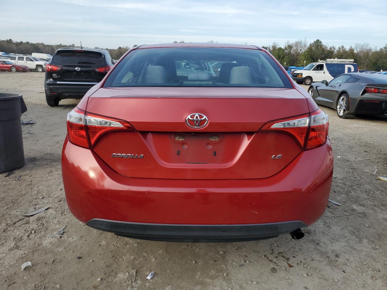2015 Toyota Corolla - Image 6