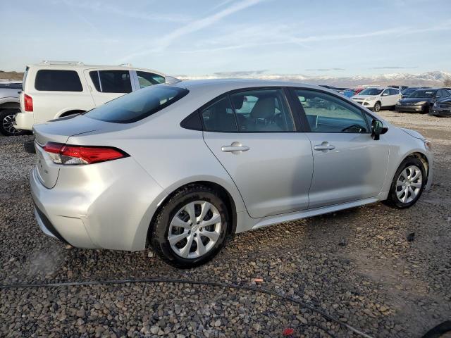  TOYOTA COROLLA 2020 Silver